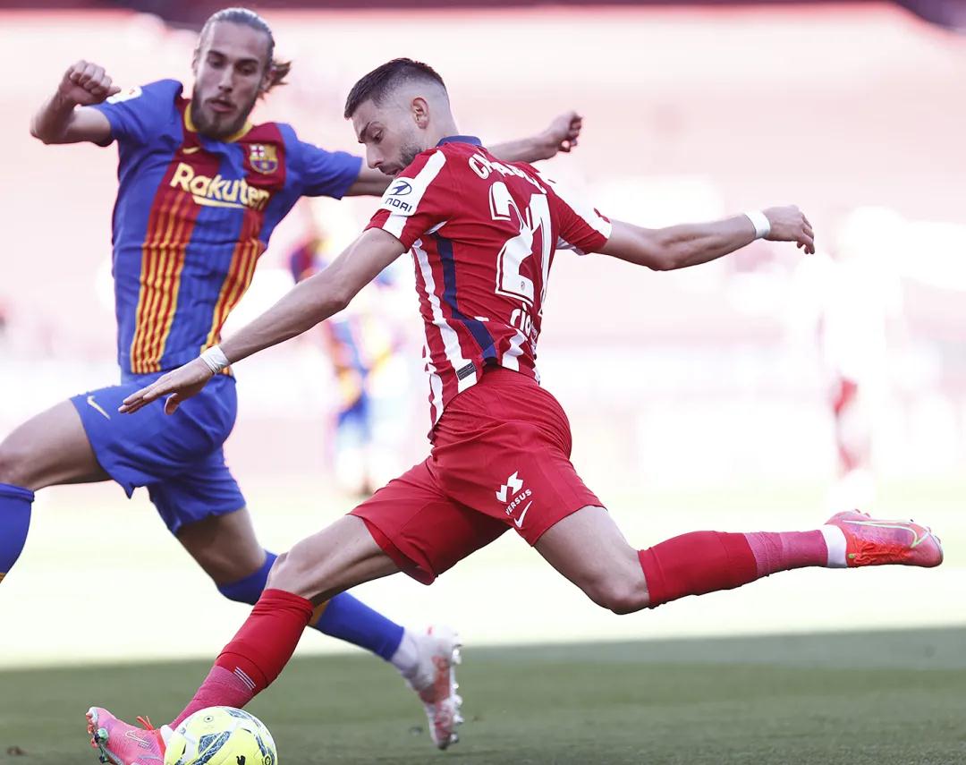 موعد مباراة برشلونة في نصف نهائي دوري أبطال أوروبا
